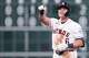 Houston Astros Jake Meyers has been optioned to Triple-A Sugar Land.