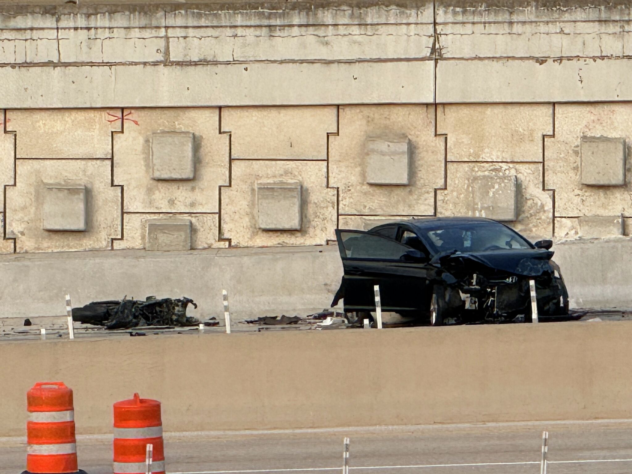 Austin police shut down highway after fatal crash. What to know