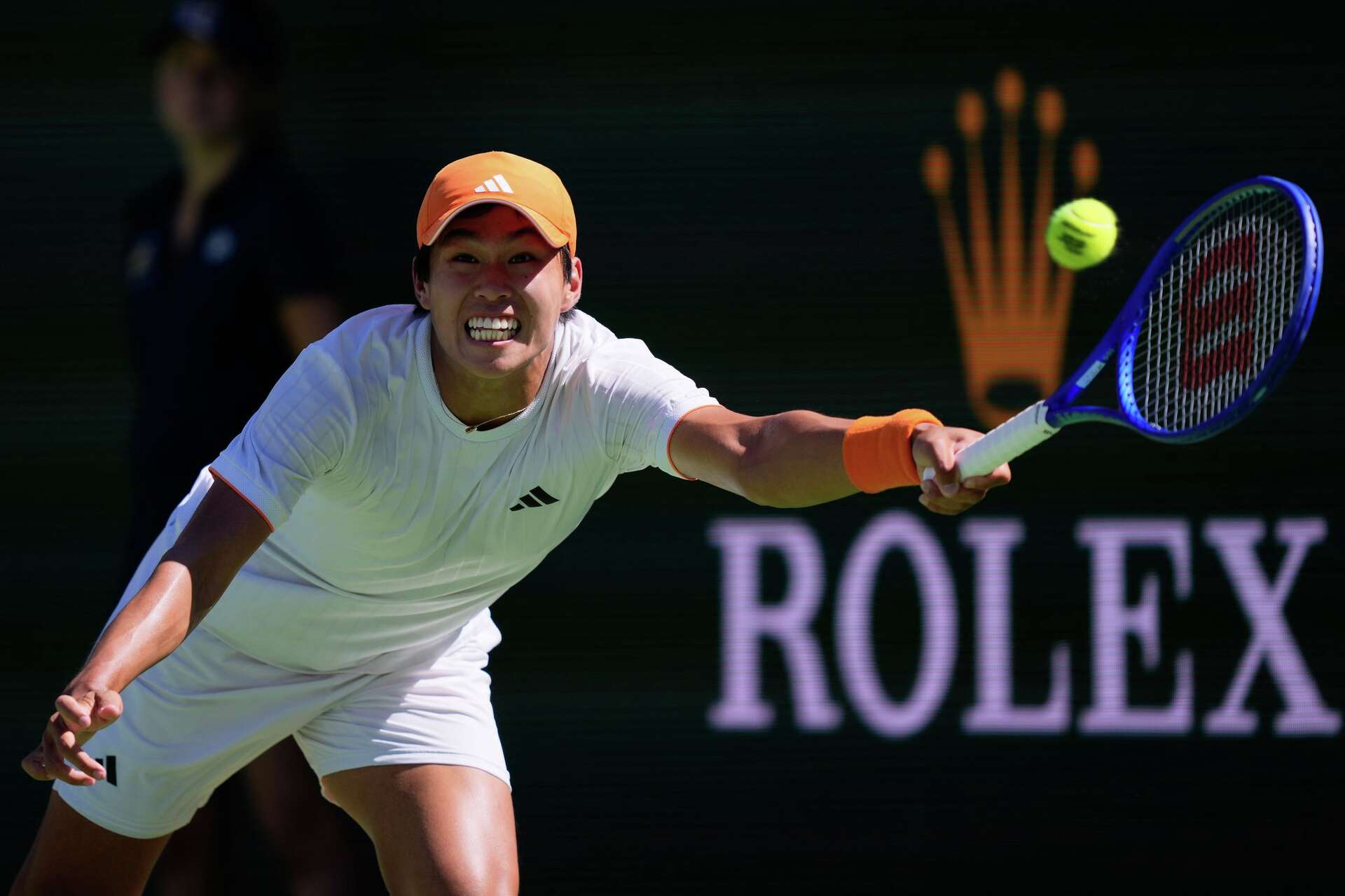U.S. Clay Court Championship: Learner Tien is rising American star