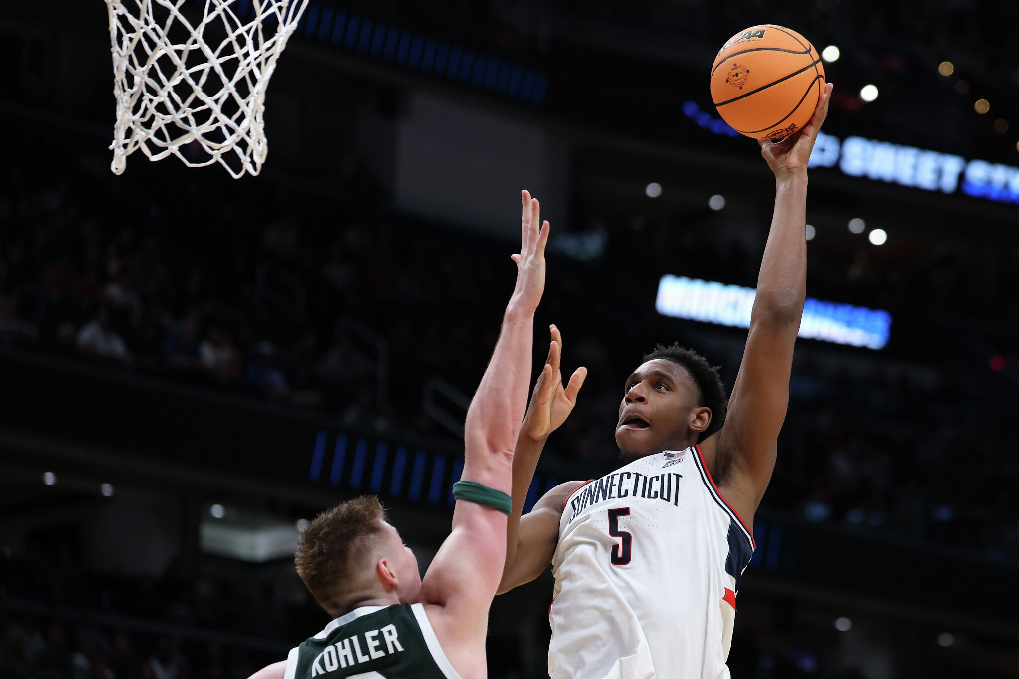 Live updates from NCAA Tournament Elite Eight