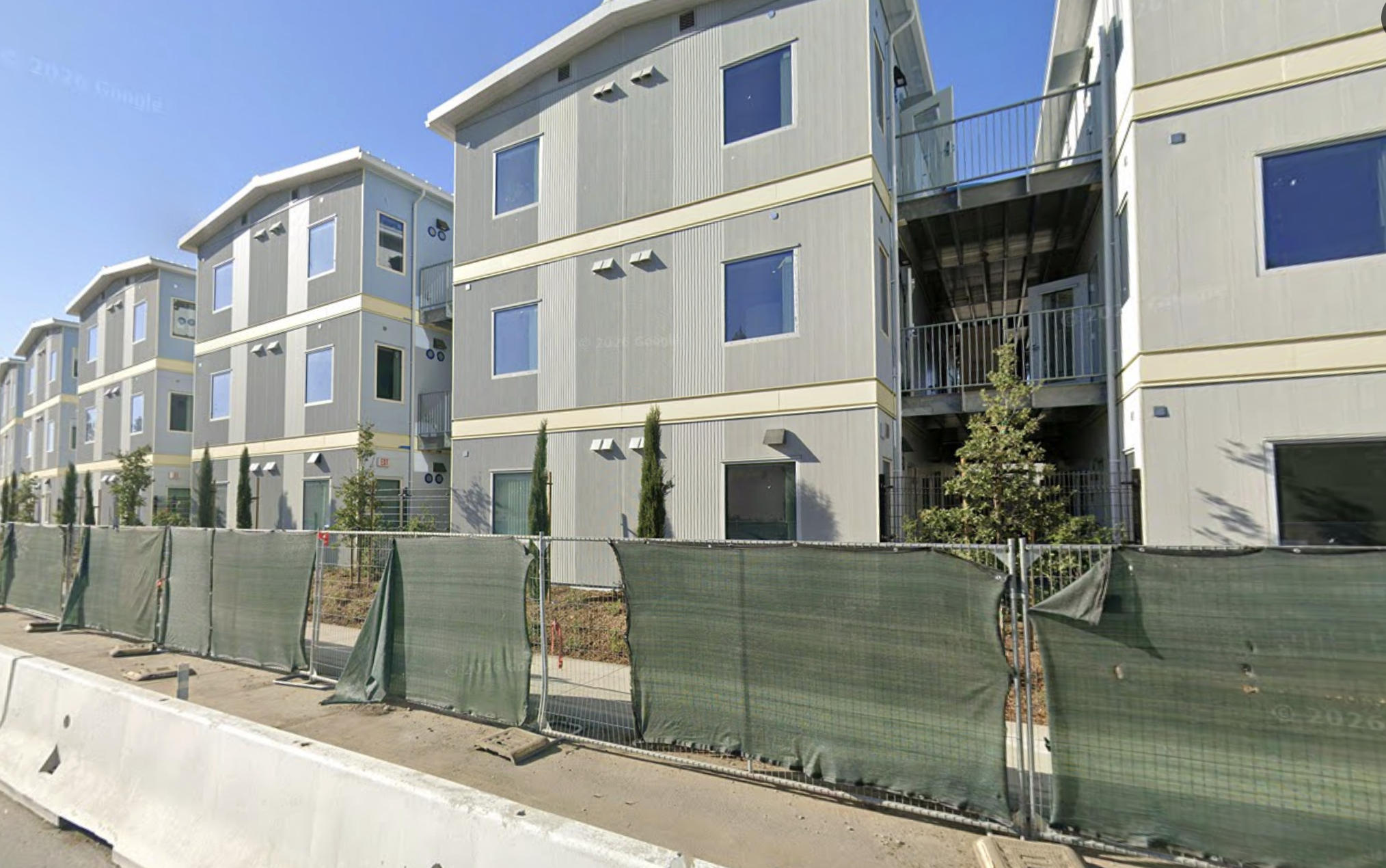 Controversial Bay Area shelter to become permanent housing