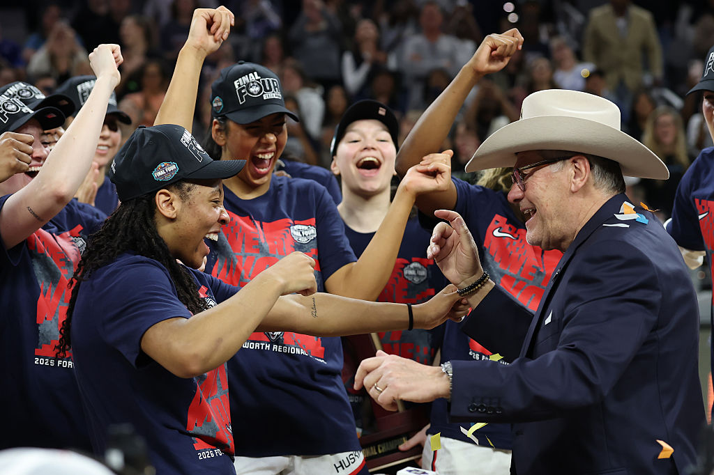 UConn women's basketball headed to Final Four after win over Notre Dame