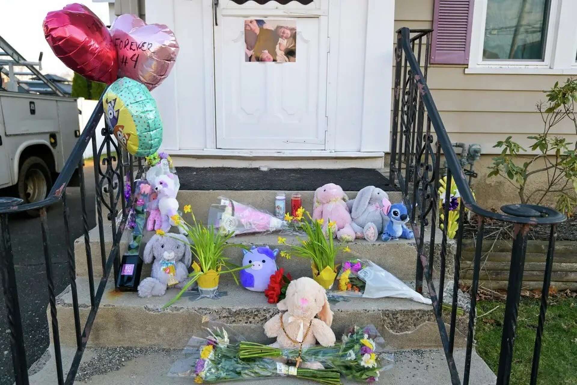 Plainville community reels in wake of triple-murder-suicide