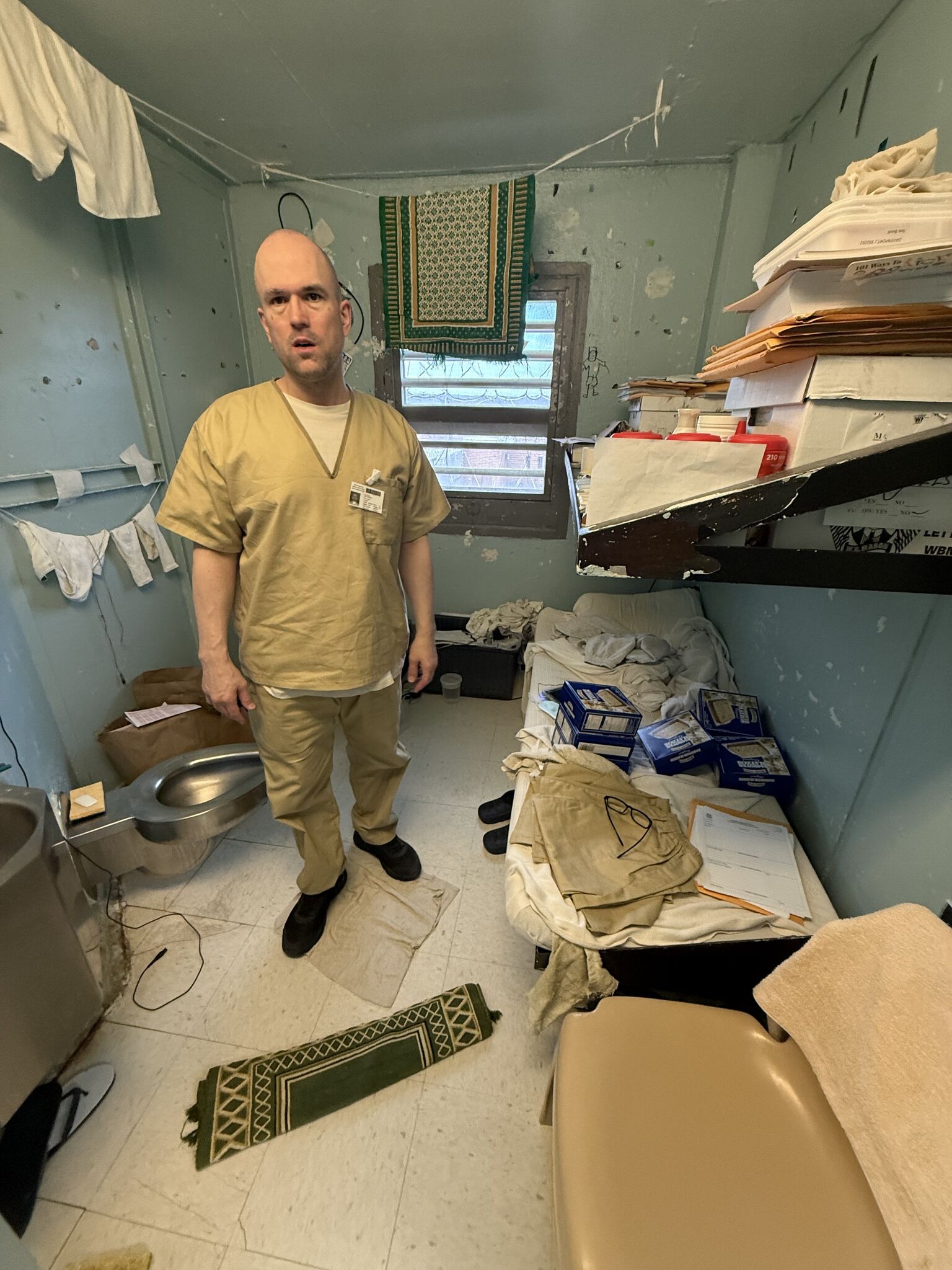 Inside Connecticut prisons, people wait years for medical care, records show