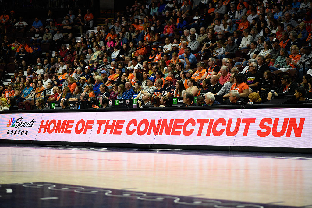 Connecticut Sun leaving for Houston after 2026 season, ending 23-year run