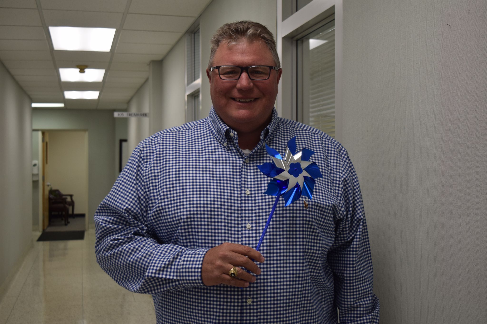 Advocacy Network for Children plans prevention month events