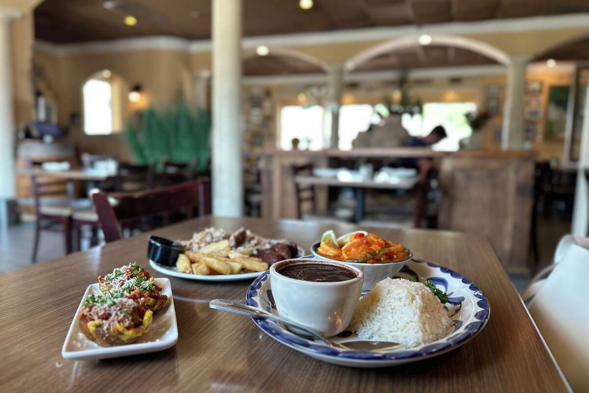 Cafe Piquet serves a variety of Cuban sandwiches, oven-roasted meats and small bites.