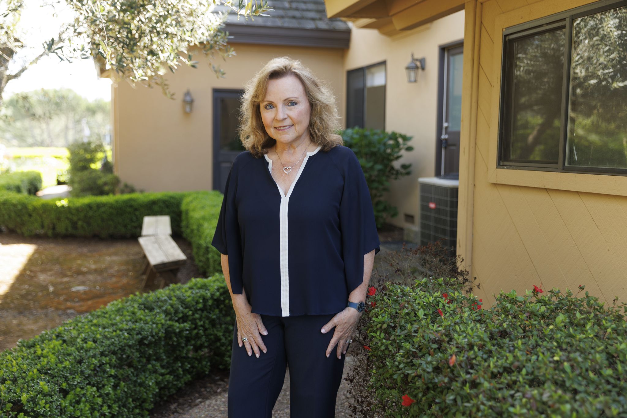 sfchronicle.com - Jess Lander - She left Wine Country after her fianc&eacute;'s murder. Now she owns the winery they dreamed of running