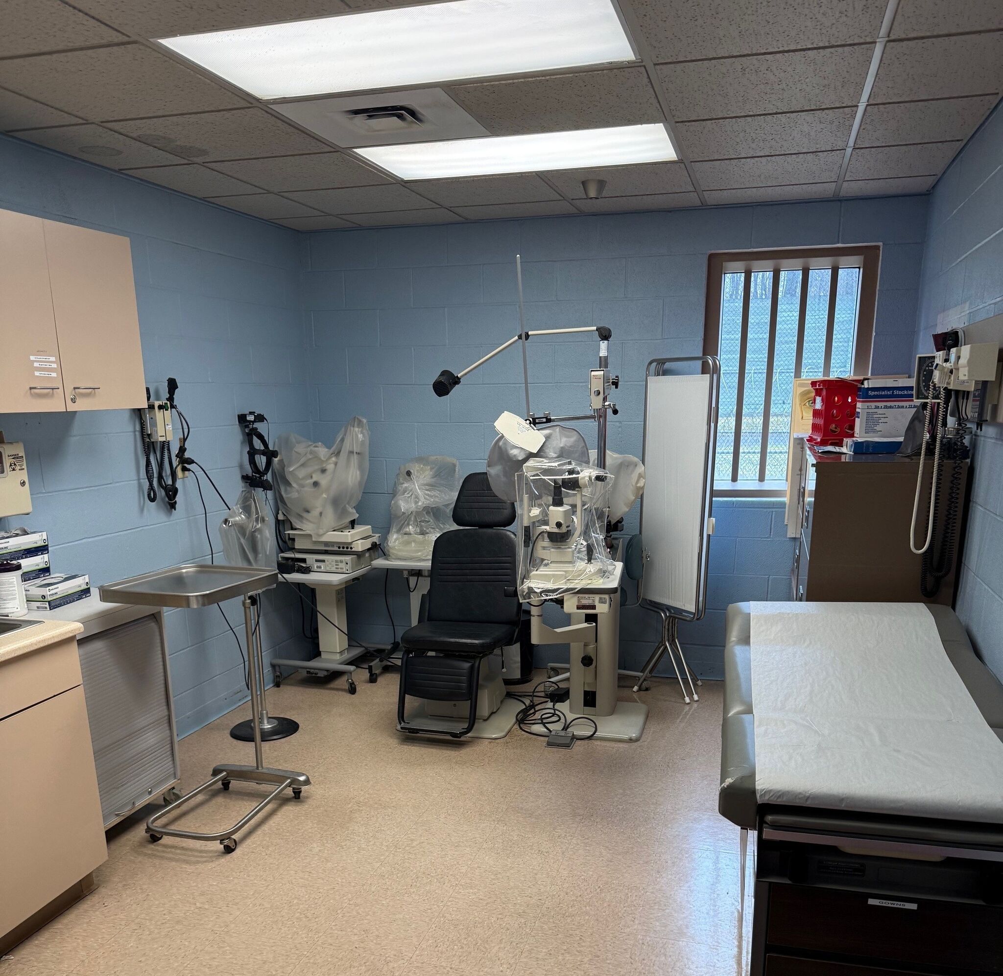 Told to take a laxative, diagnosed with cancer: Report shows delays in care in Connecticut prisons