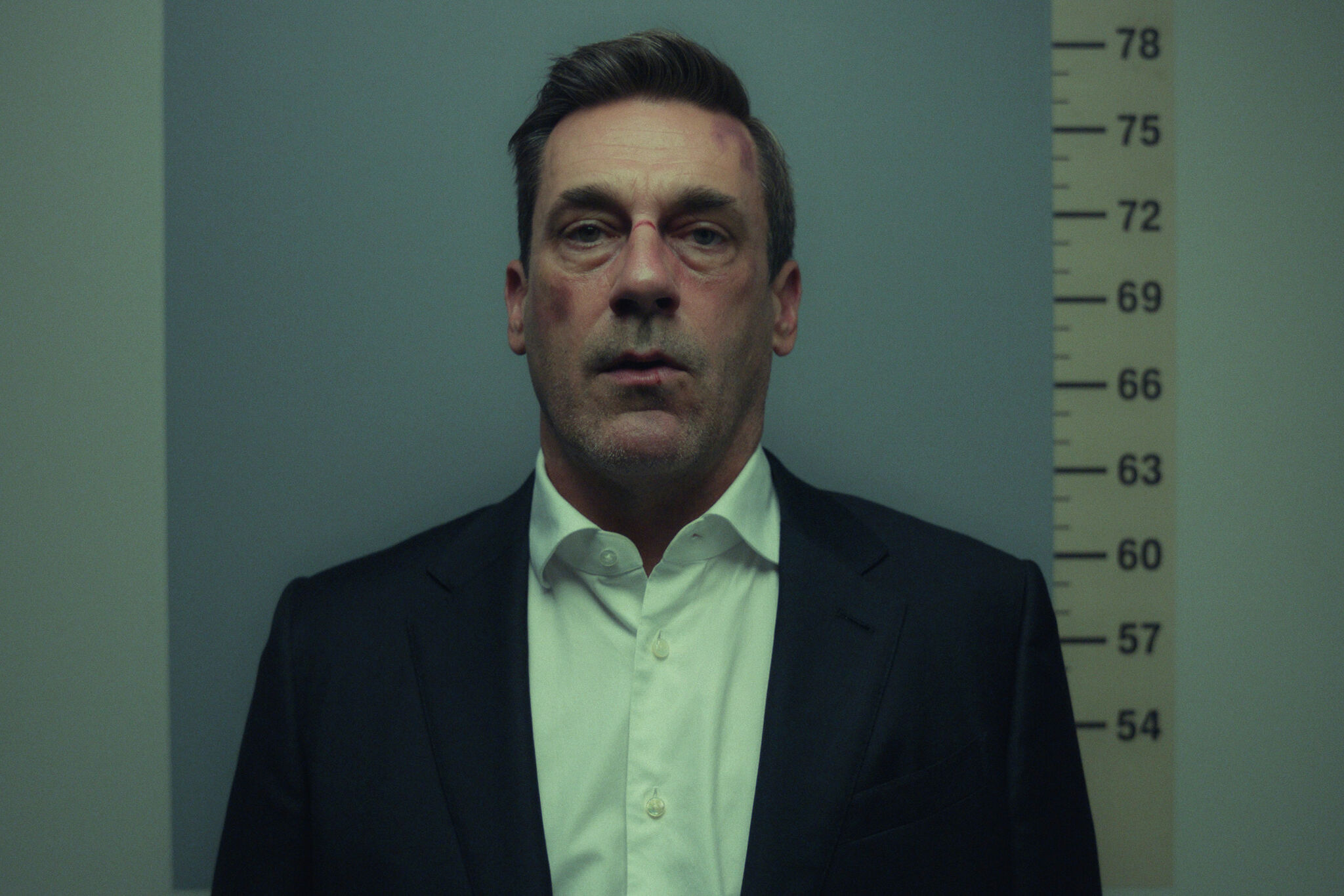 I asked Jon Hamm if he's ever stolen from his friends