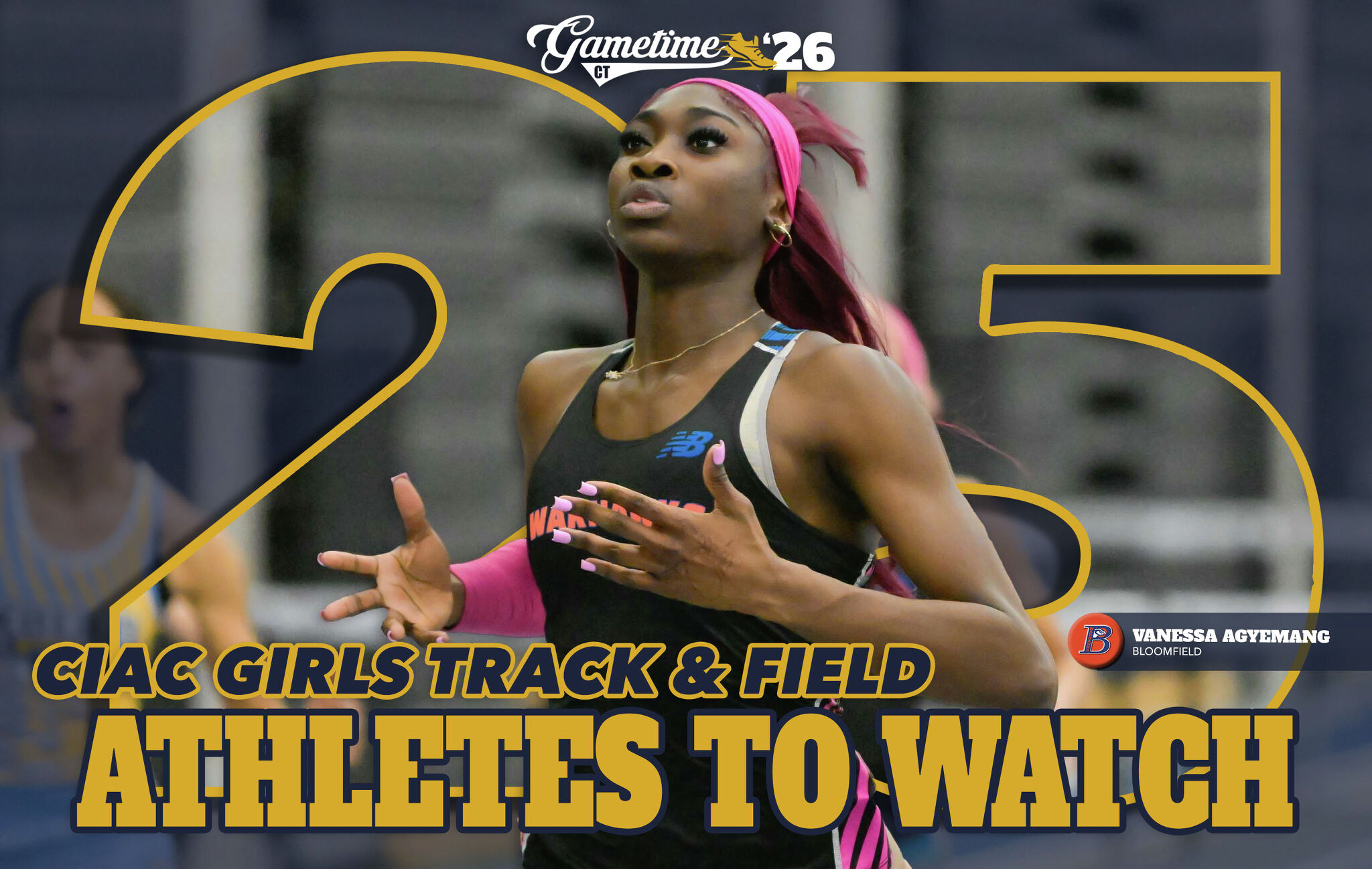 Girls outdoor track athletes to watch during the 2026 season