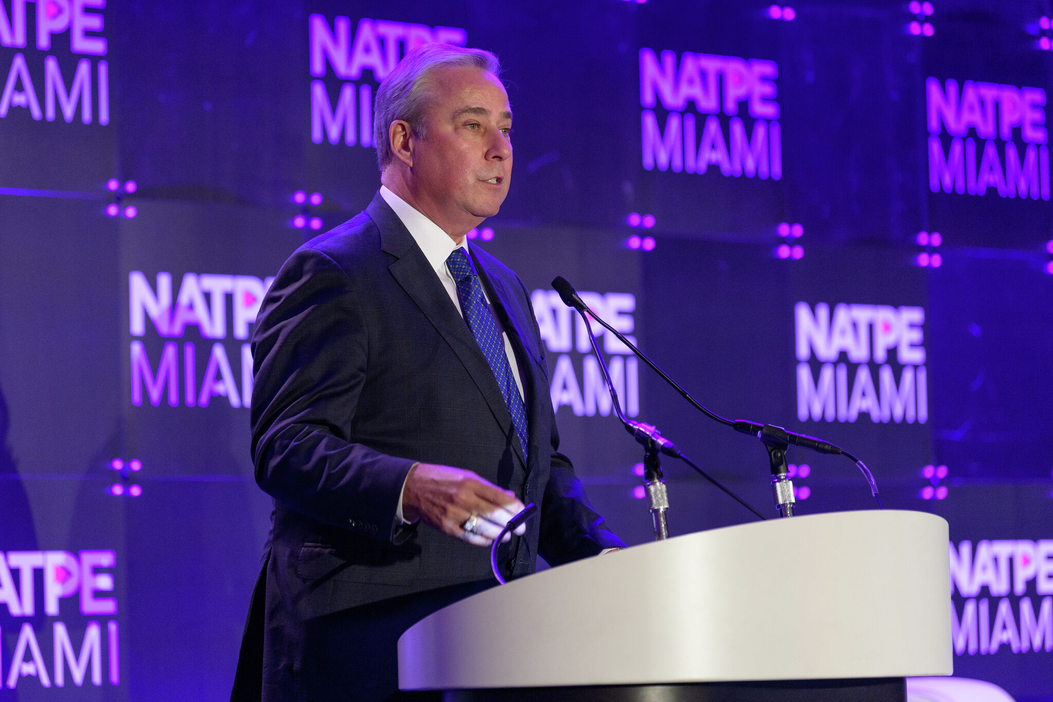 chron.com - Gwen Howerton - The most powerful man in TV is a Texas CEO you've never heard of