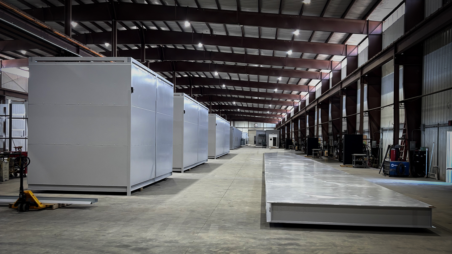 Compu Dynamics Modular buys stake in Odessa manufacturer amid Texas data center boom