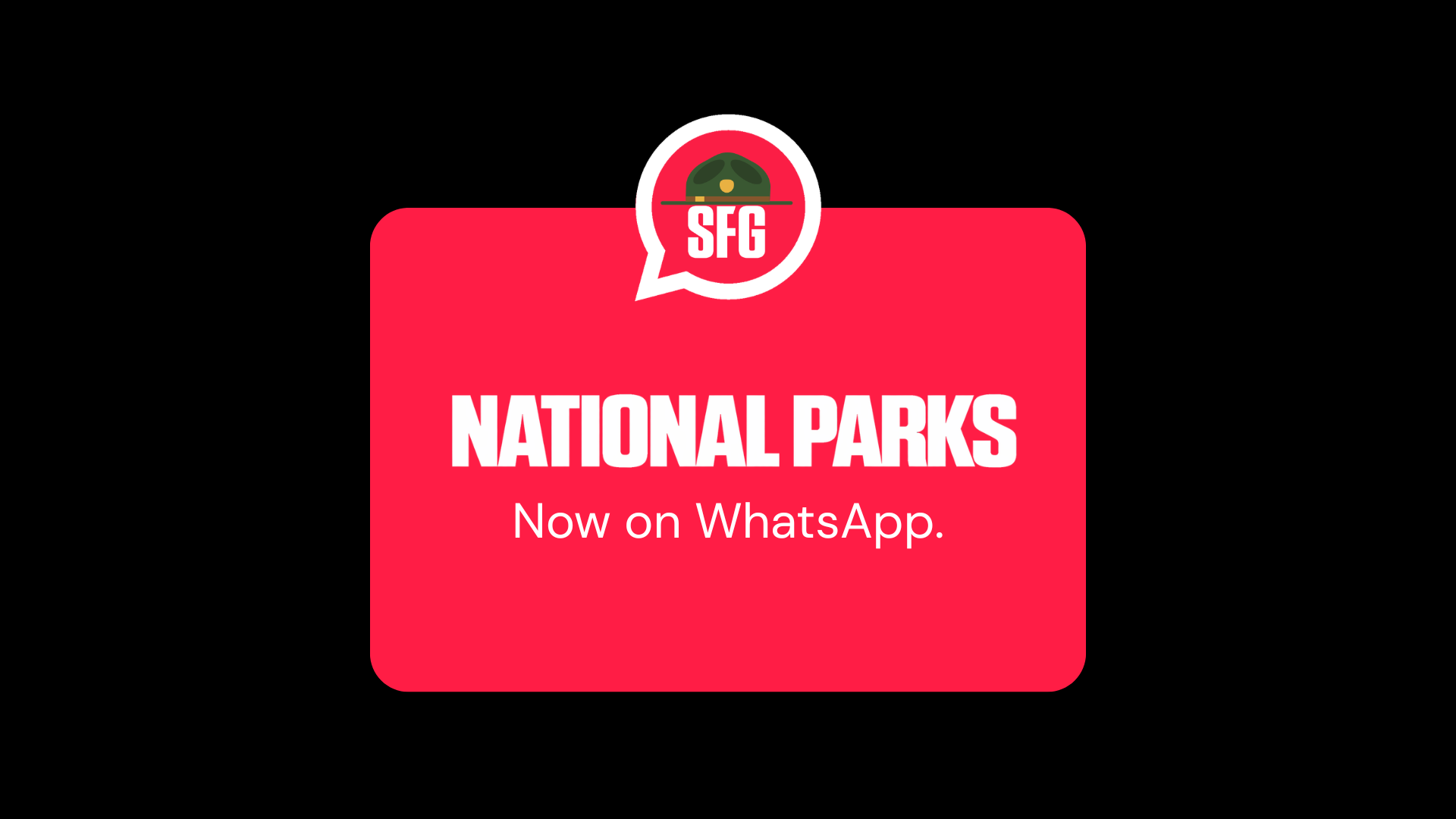 Join the SFGATE National Parks WhatsApp group