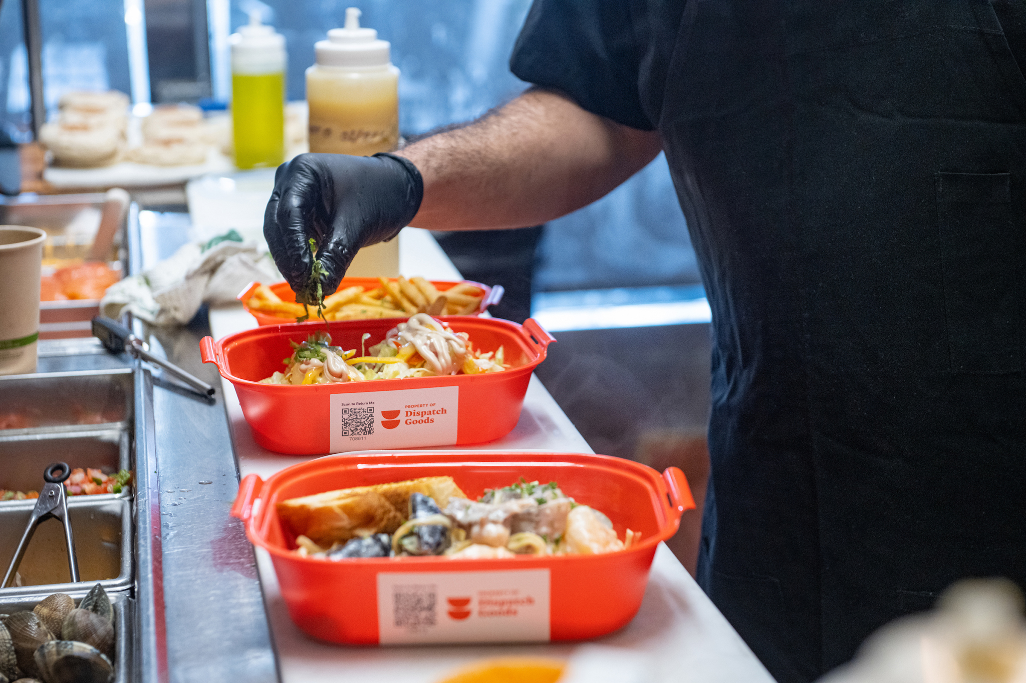 A pilot program in Half Moon Bay aims to solve DoorDash's biggest problem