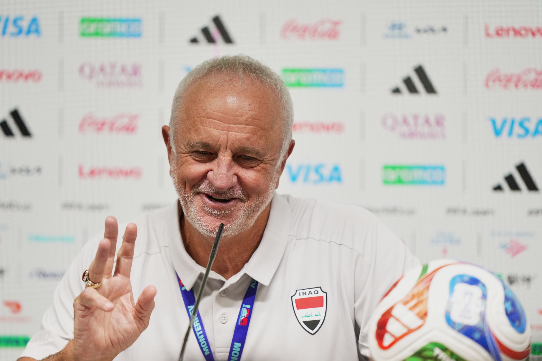 After a tough travel odyssey, Iraq faces Bolivia for a place in the 2026 World Cup