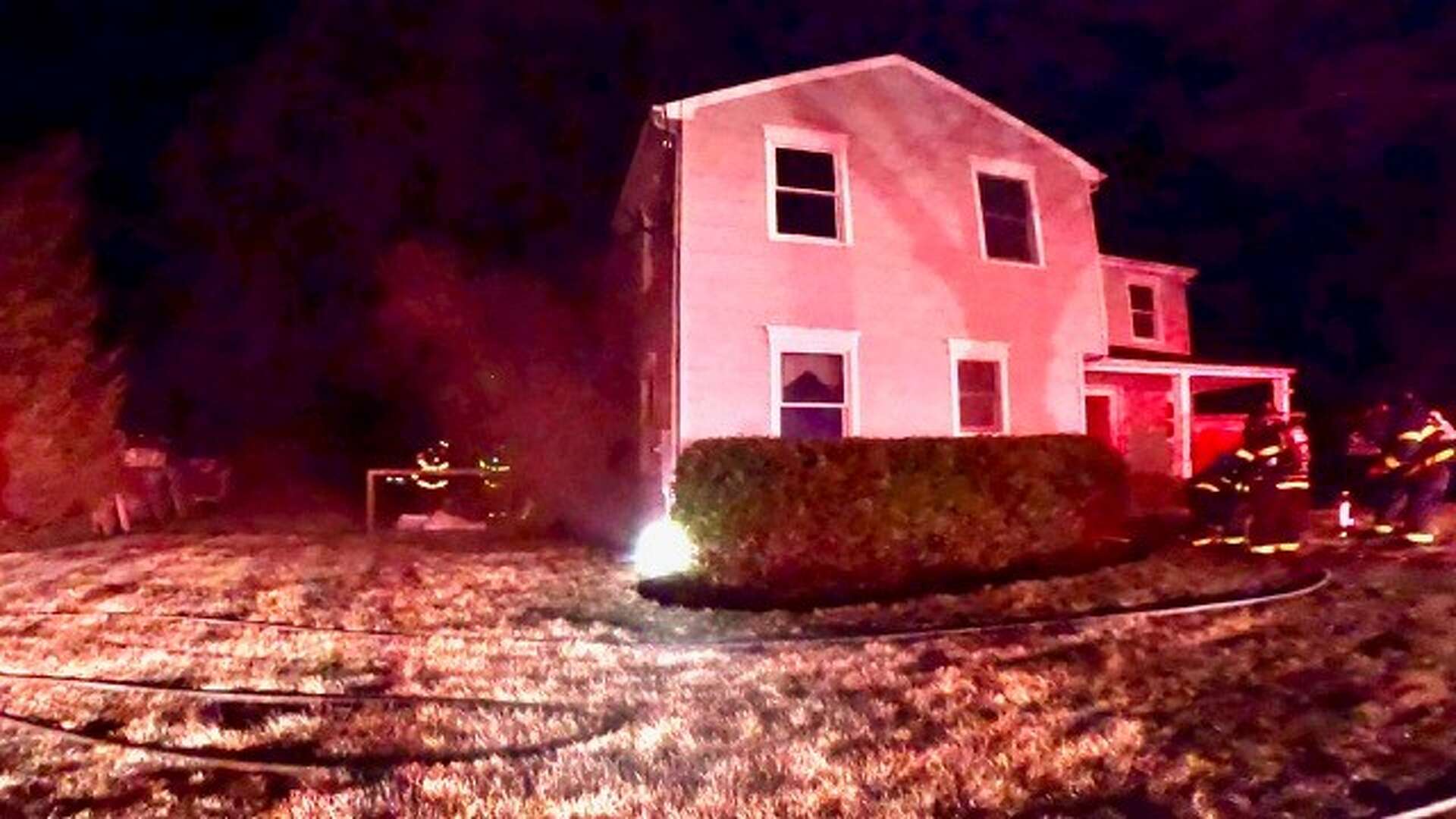 Norwalk resident displaced after Stonybrook Road fire, officials say