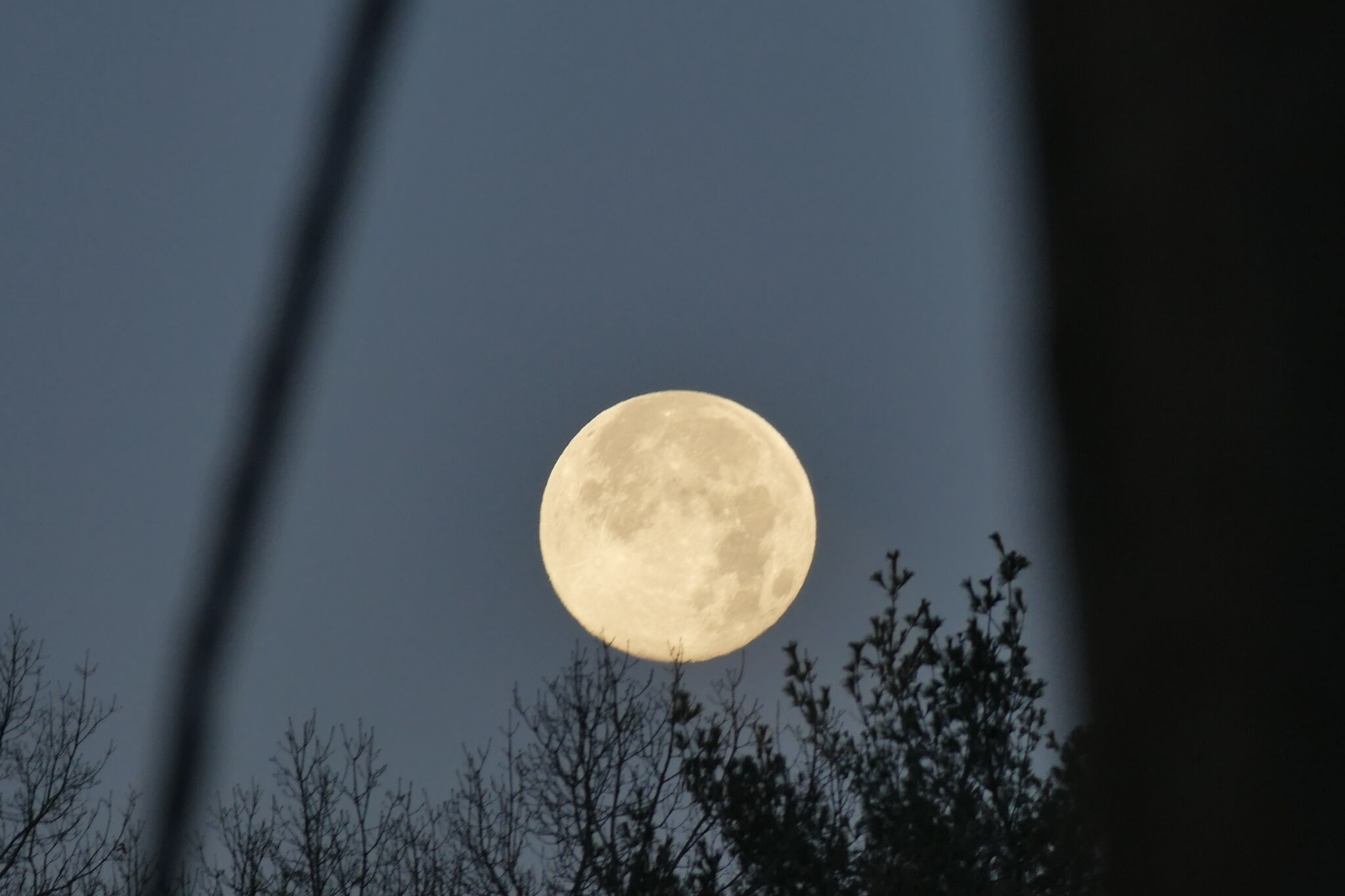 Thursday will see a Pink Moon, but will it be visible in Connecticut?