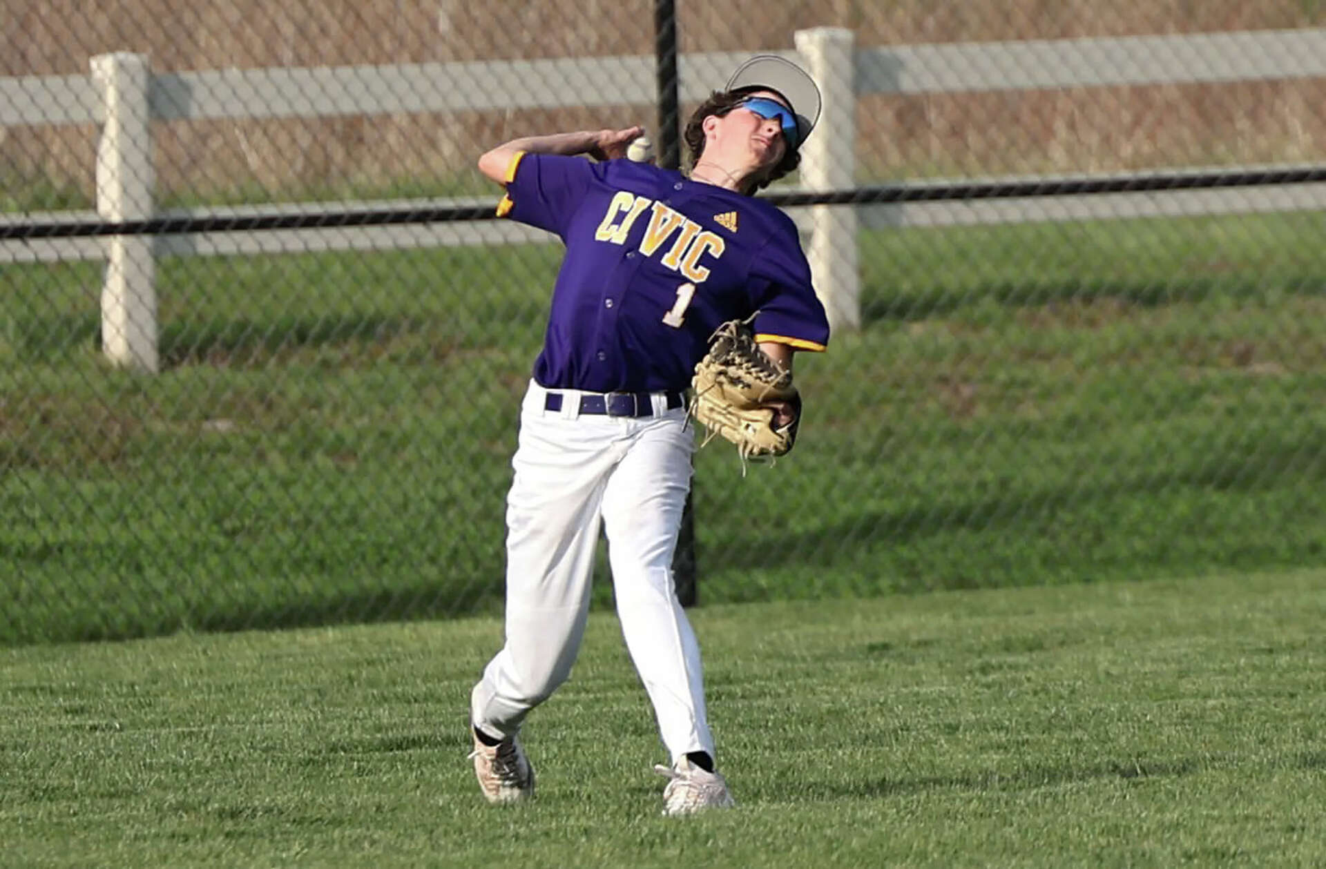 CM baseball rolls to 10-0 shutout over Alton, Butler did it