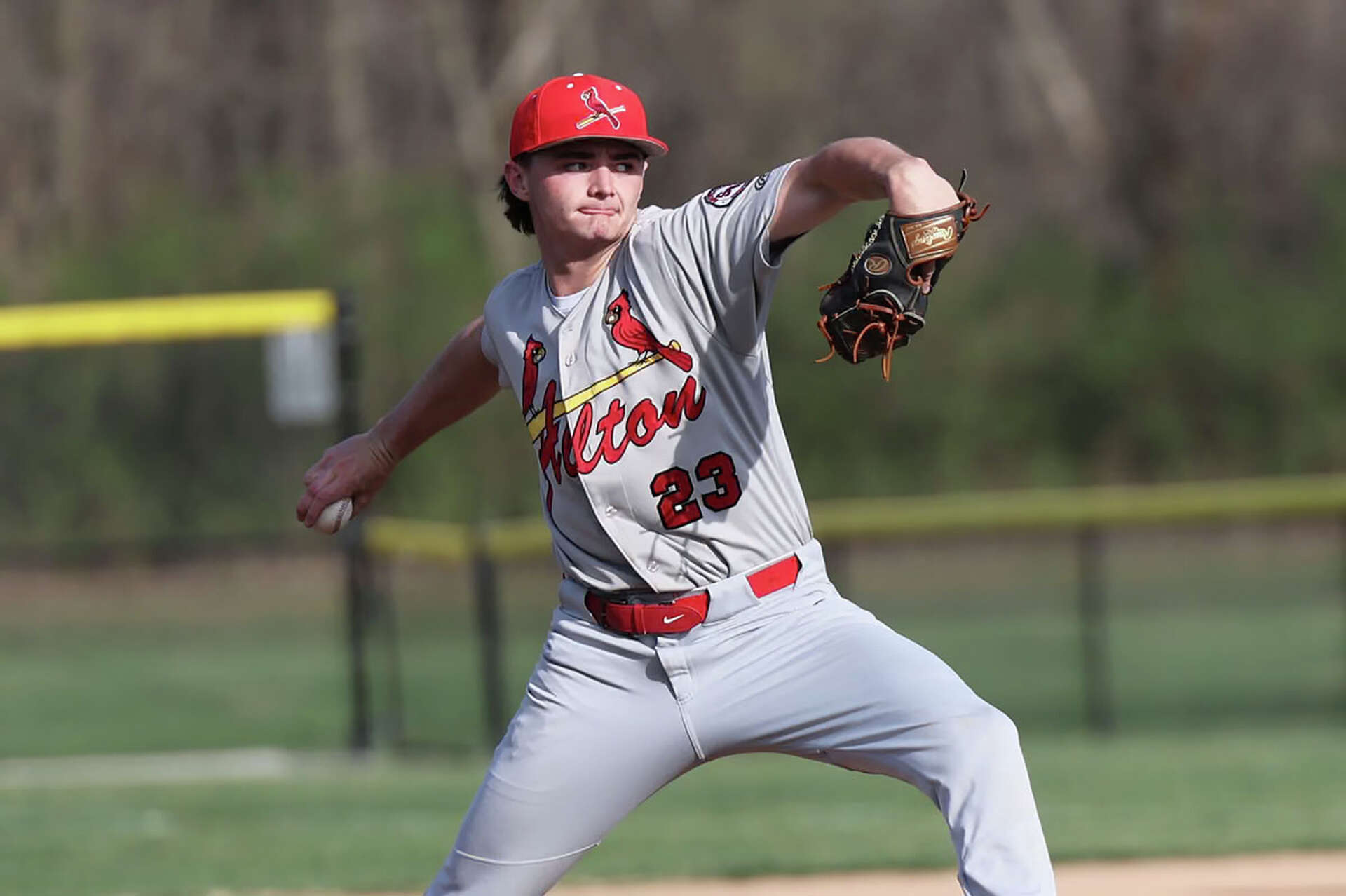 CM baseball rolls to 10-0 shutout over Alton, Butler did it