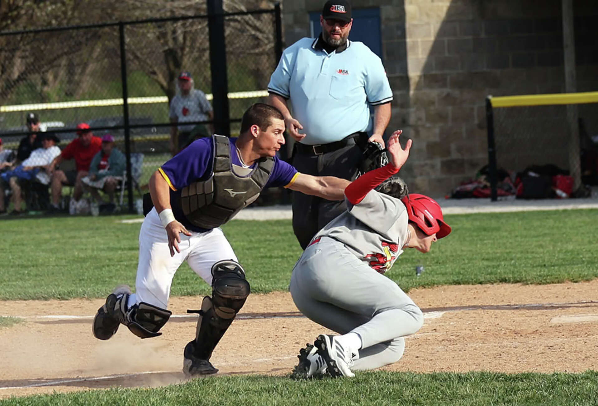 CM baseball rolls to 10-0 shutout over Alton, Butler did it