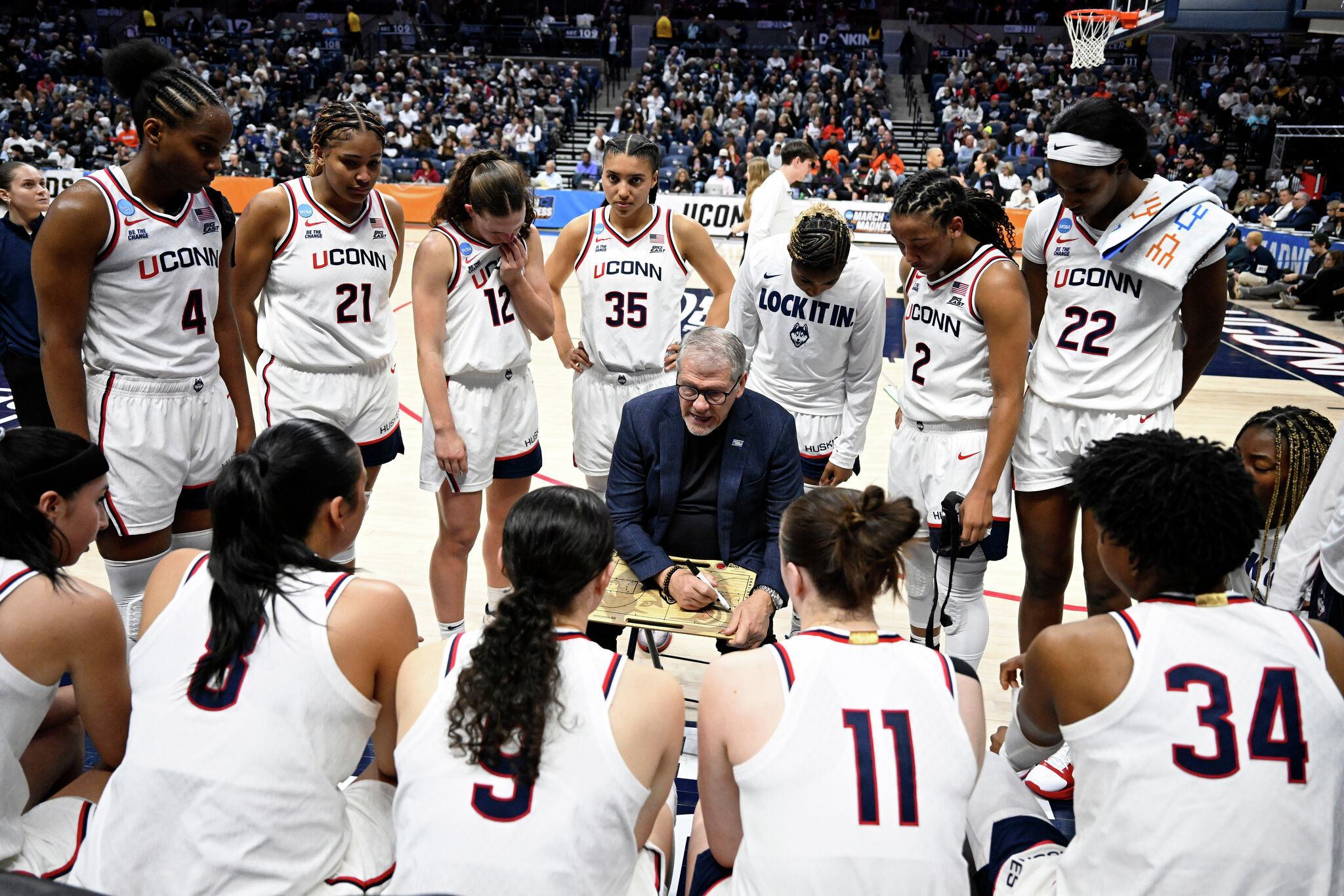 Το μπάσκετ γυναικών UConn θα φιλοξενήσει το UNLV αυτή τη σεζόν