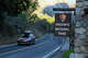 A view of the welcome sign near the entrance of Yosemite National Park in California on Dec. 13, 2025.