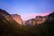 FILE: Yosemite National Park at sunset.