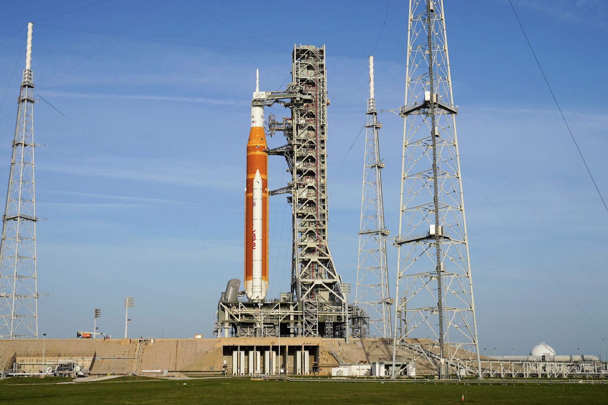 Here's what to know as Artemis II launch nears