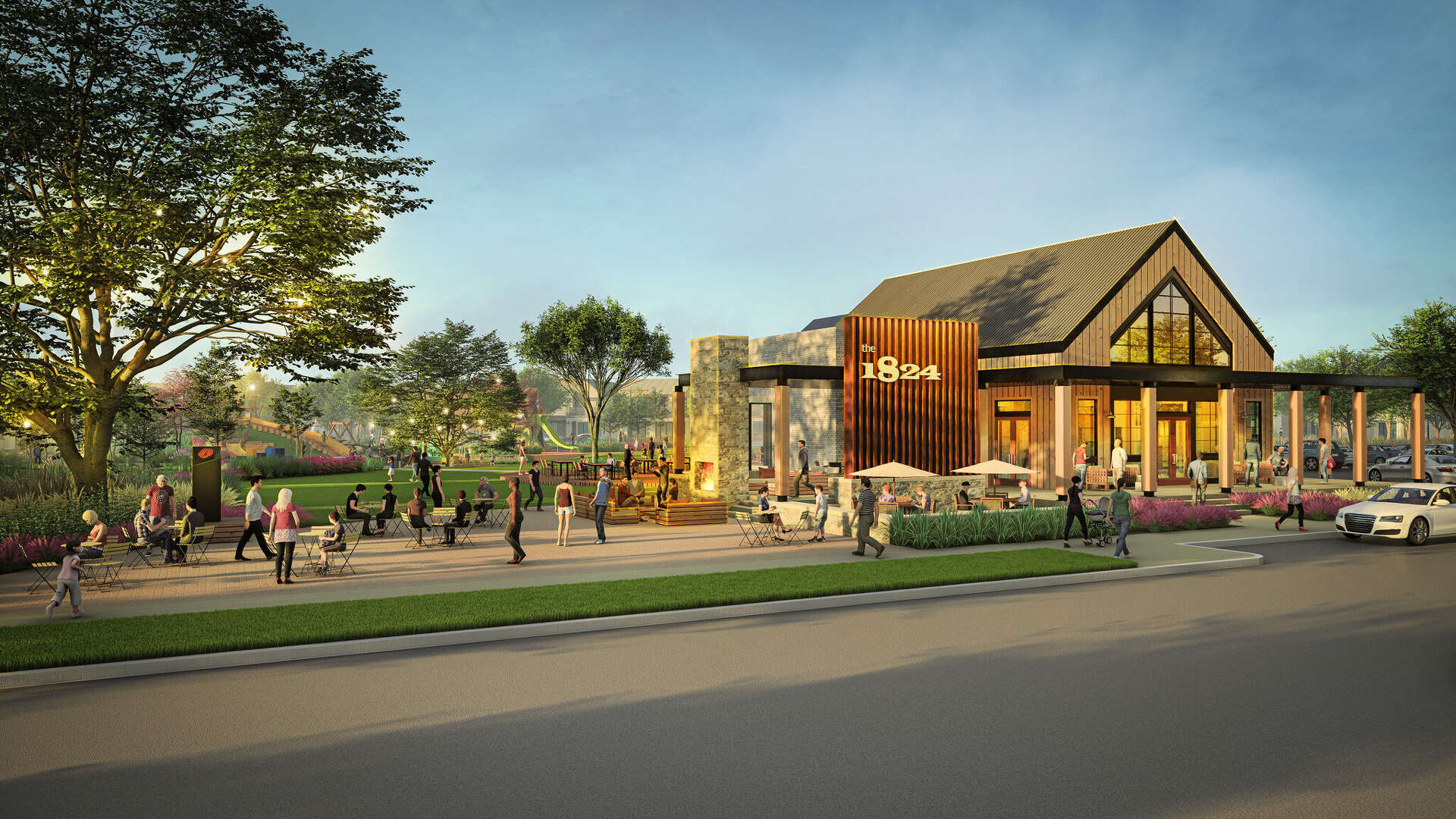 Massive 4,700-acre development sprouting up in Texas