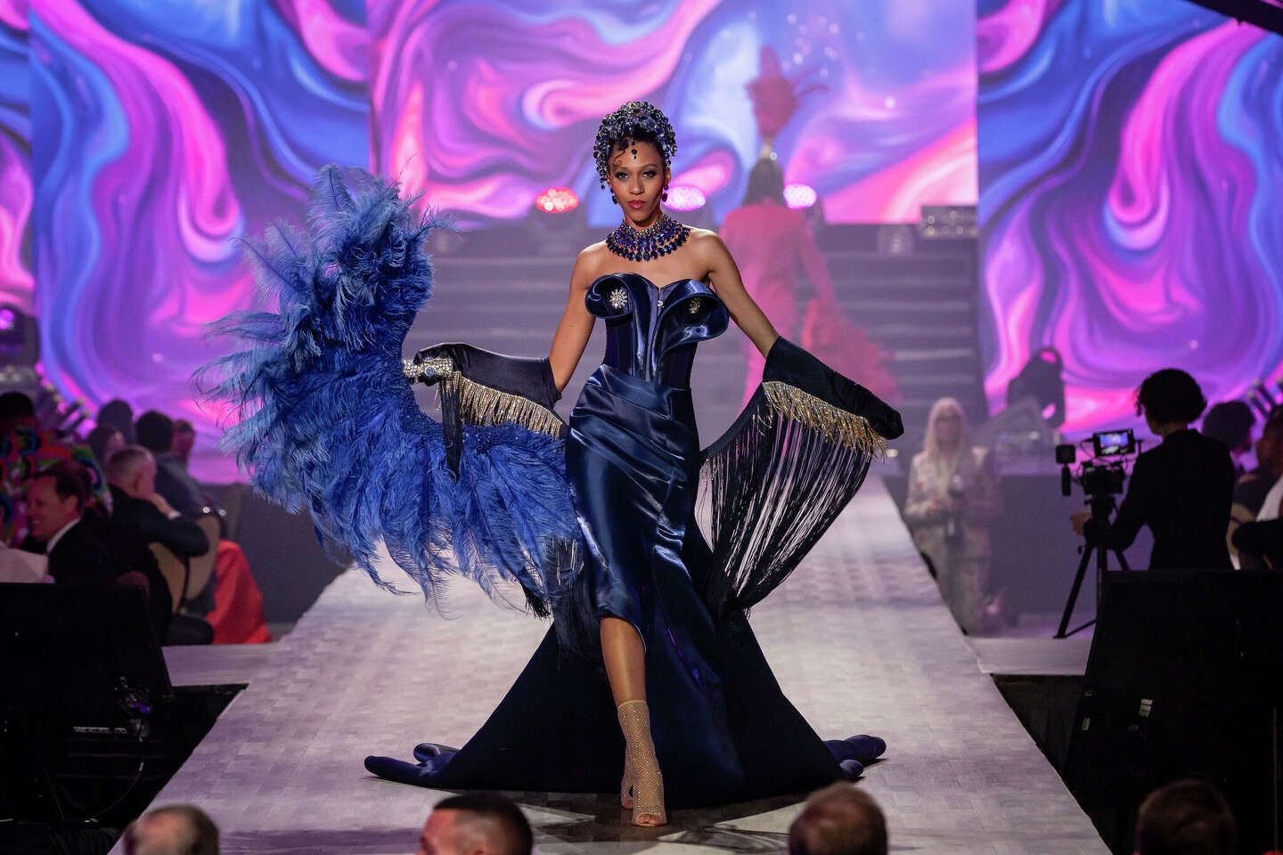 Ebeire Diffa DIFFA is Dallas' flashiest spring gala