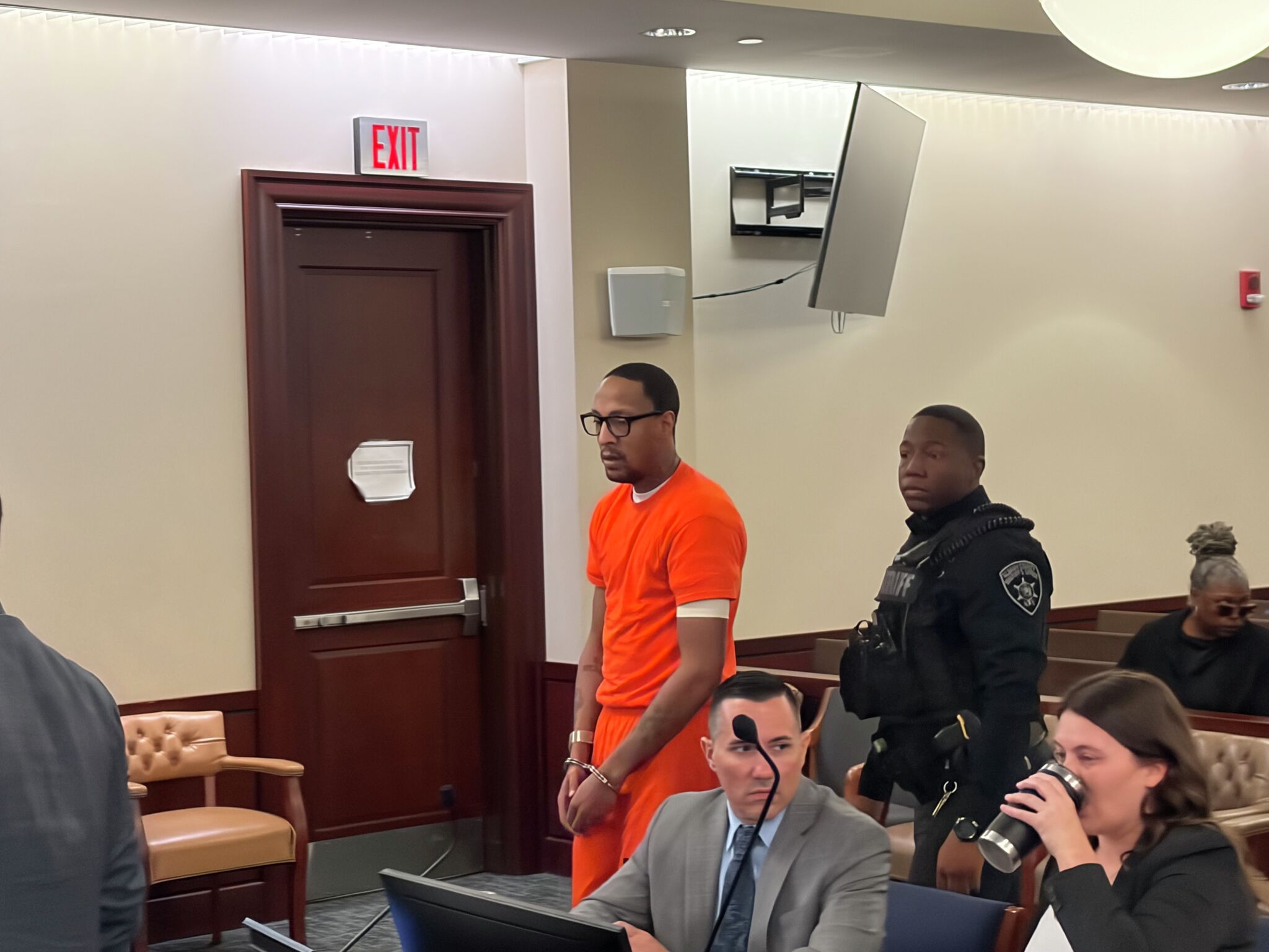 Albany man sentenced to 25 years in prison for killing Devin Brevard