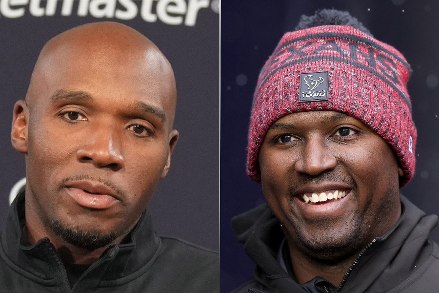 Houston Texans: DeMeco Ryans über die Trennung von Jerrod Johnson