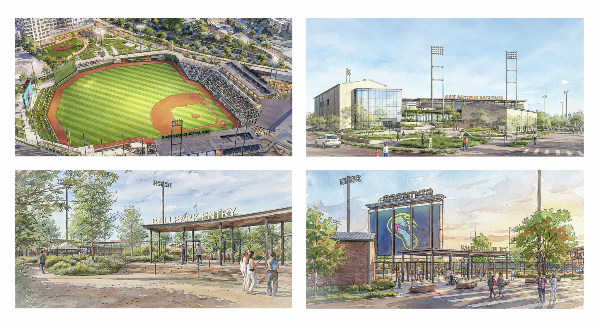 Rising costs threaten San Antonio Missions' ballpark plan