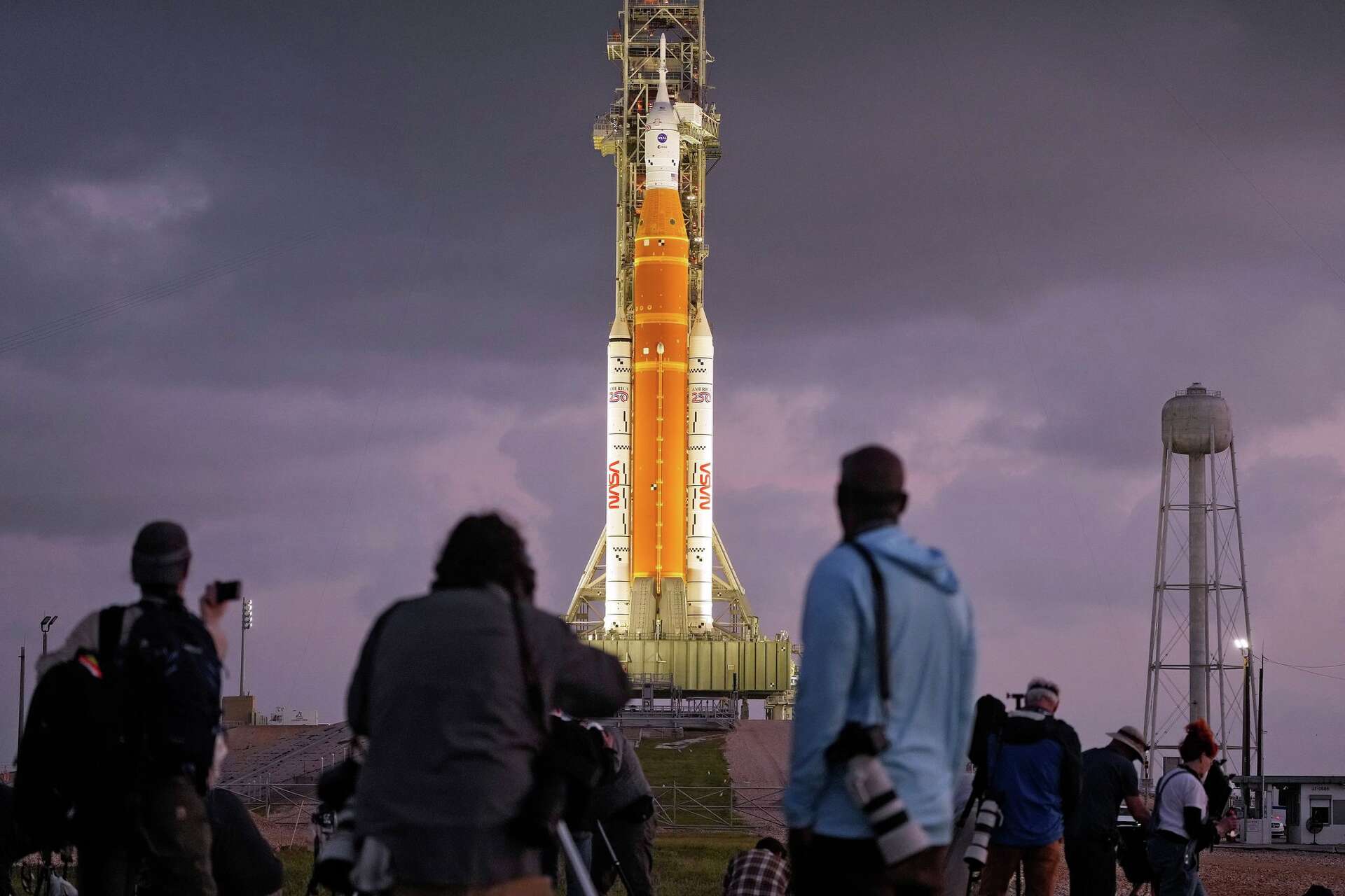 The Latest: Artemis II astronauts reach orbit on historic mission to ...