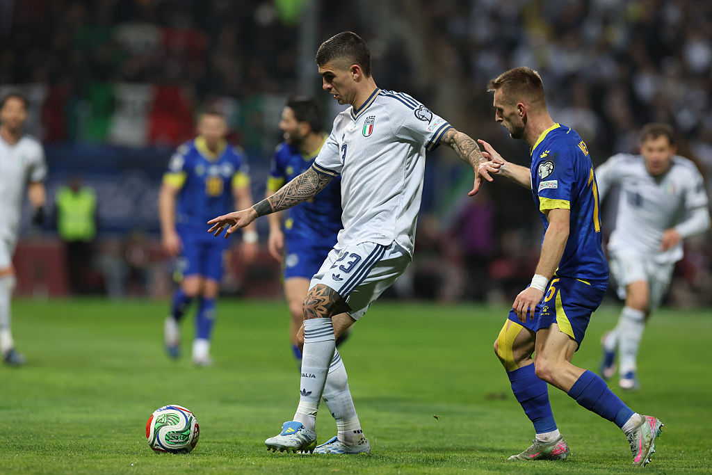 Live updates: 2026 FIFA World Cup qualifiers