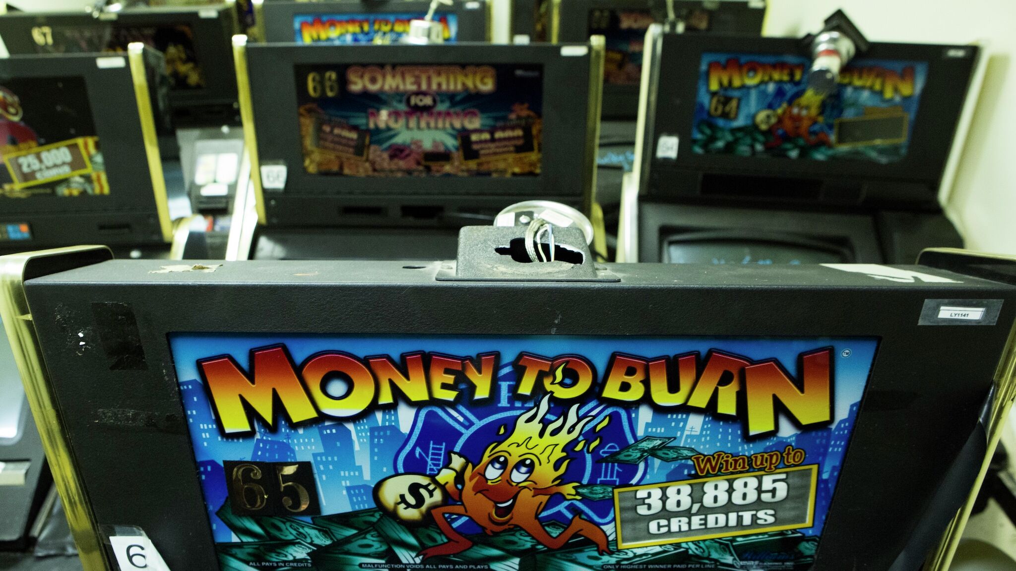Texas City To Consider Major Gaming Machine Penalties RawImage 