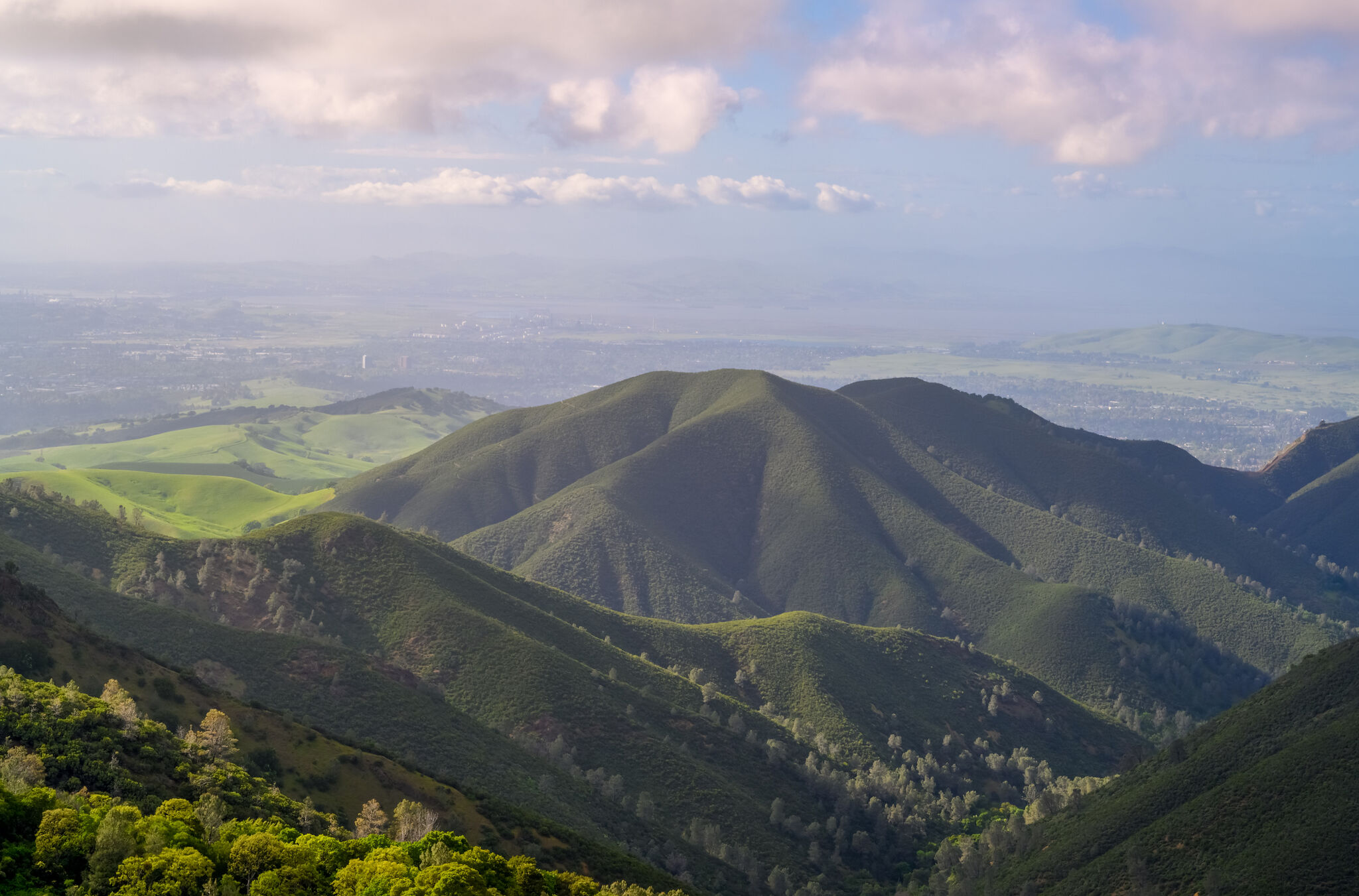 Project could open thousands of acres in Bay Area to oil and gas drilling