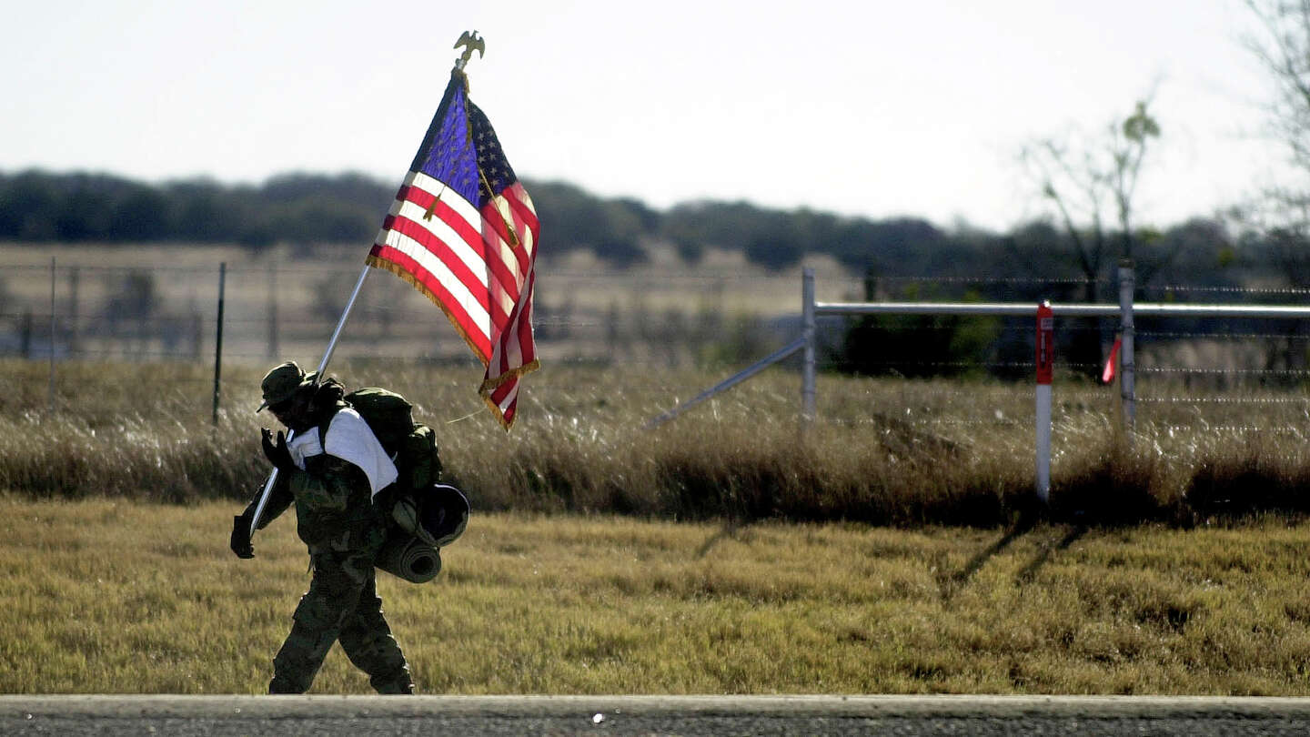 Black veterans face unequal support from the nation they served