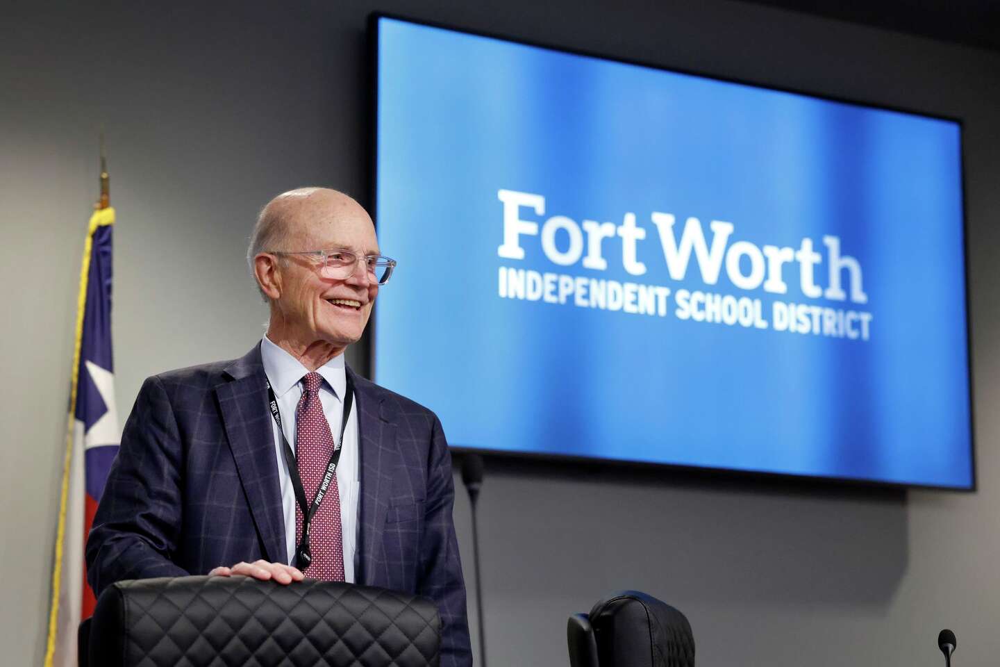 Fort Worth ISD parents pledge to hold state takeover board accountable