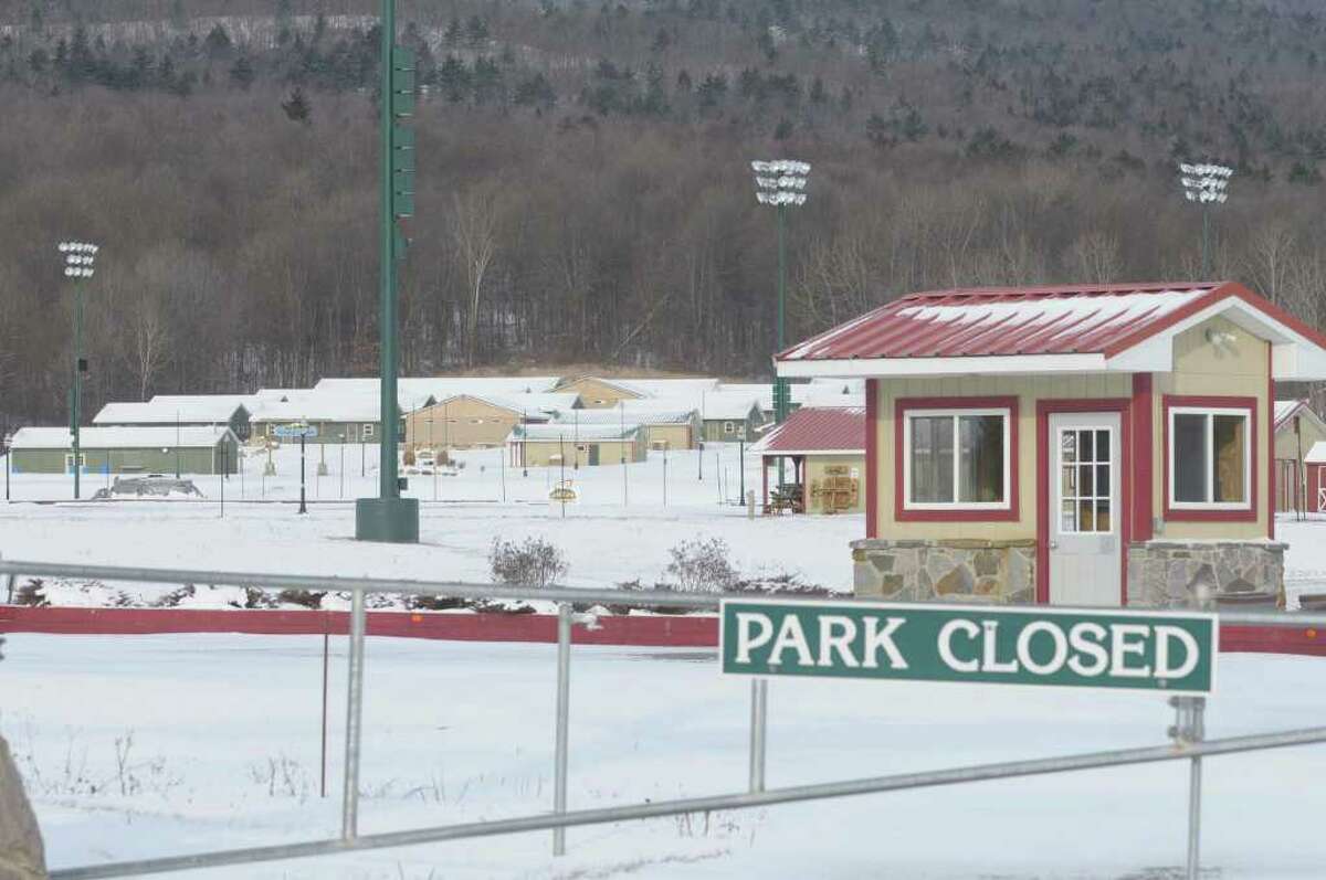 Field of disappointment