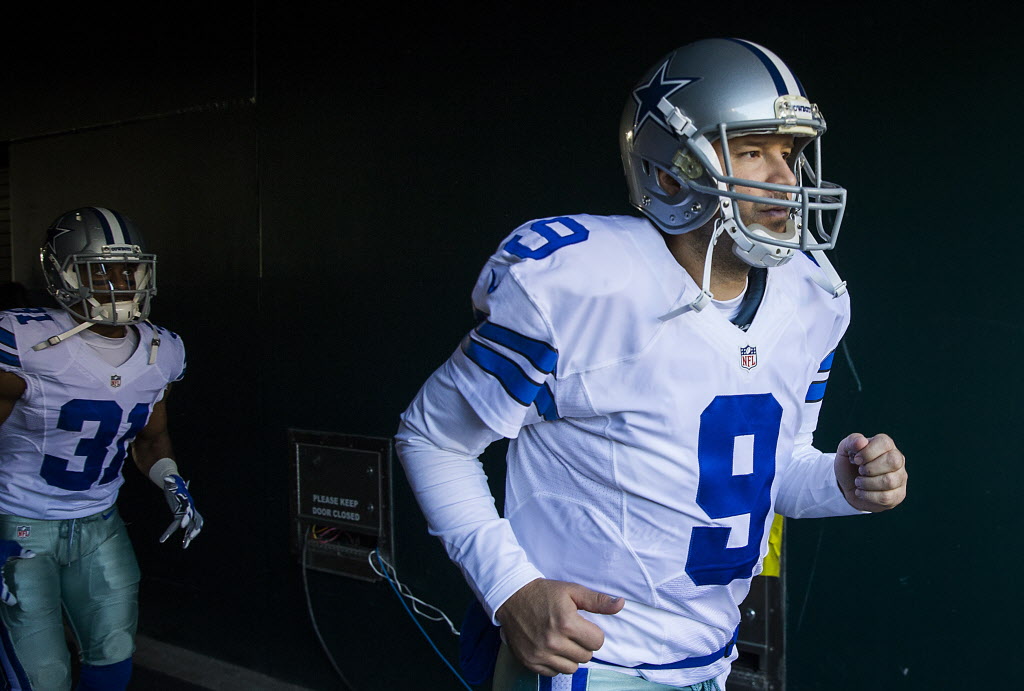 Tony Romo reveals the only regret of his 13-year career with the Dallas Cowboys