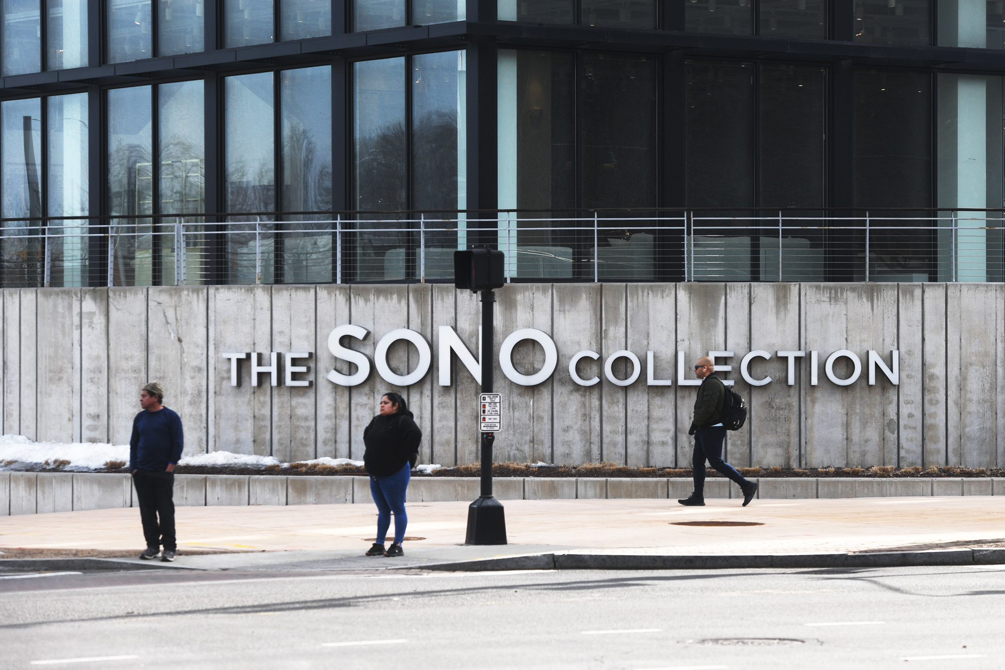 The SoNo Collection in South Norwalk listed for sale amid statewide mall shakeups