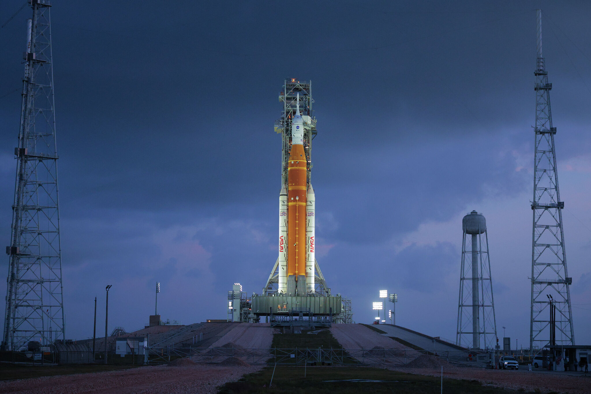 Artemis III launch date: When NASA will land on the moon again