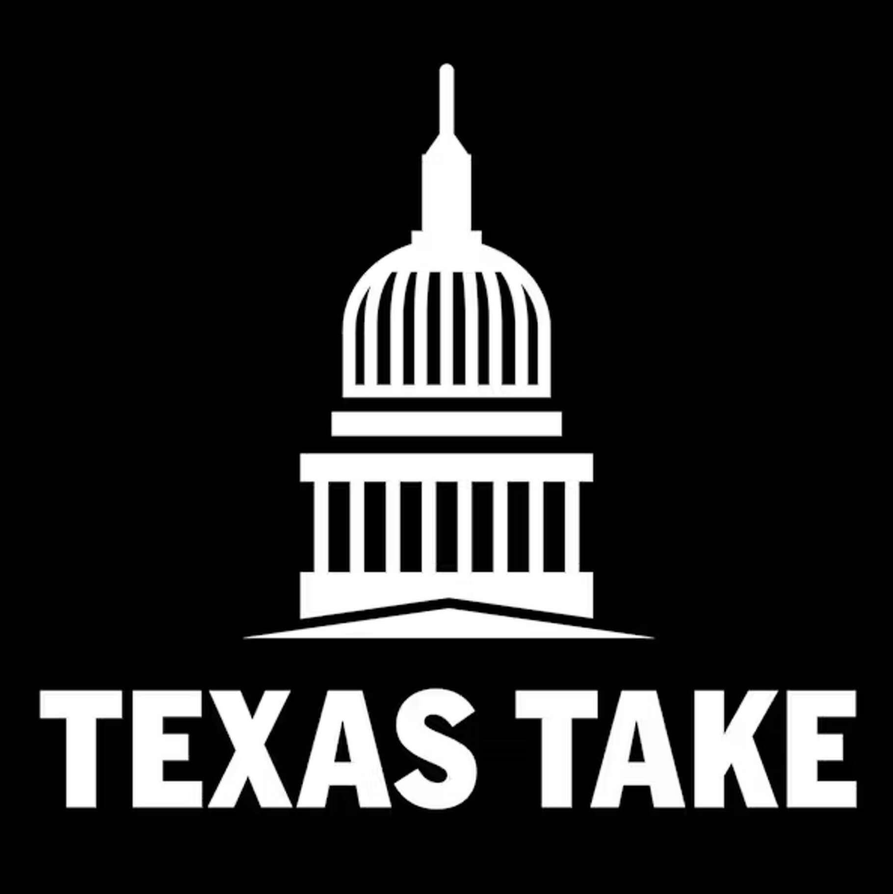 Logo for Texas Take podcast