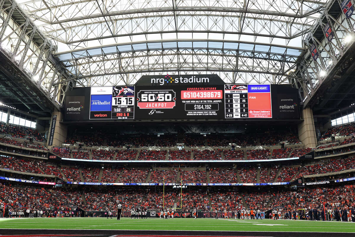 Houston Texans fans will see an increase in ticket prices for the 2026 season. 