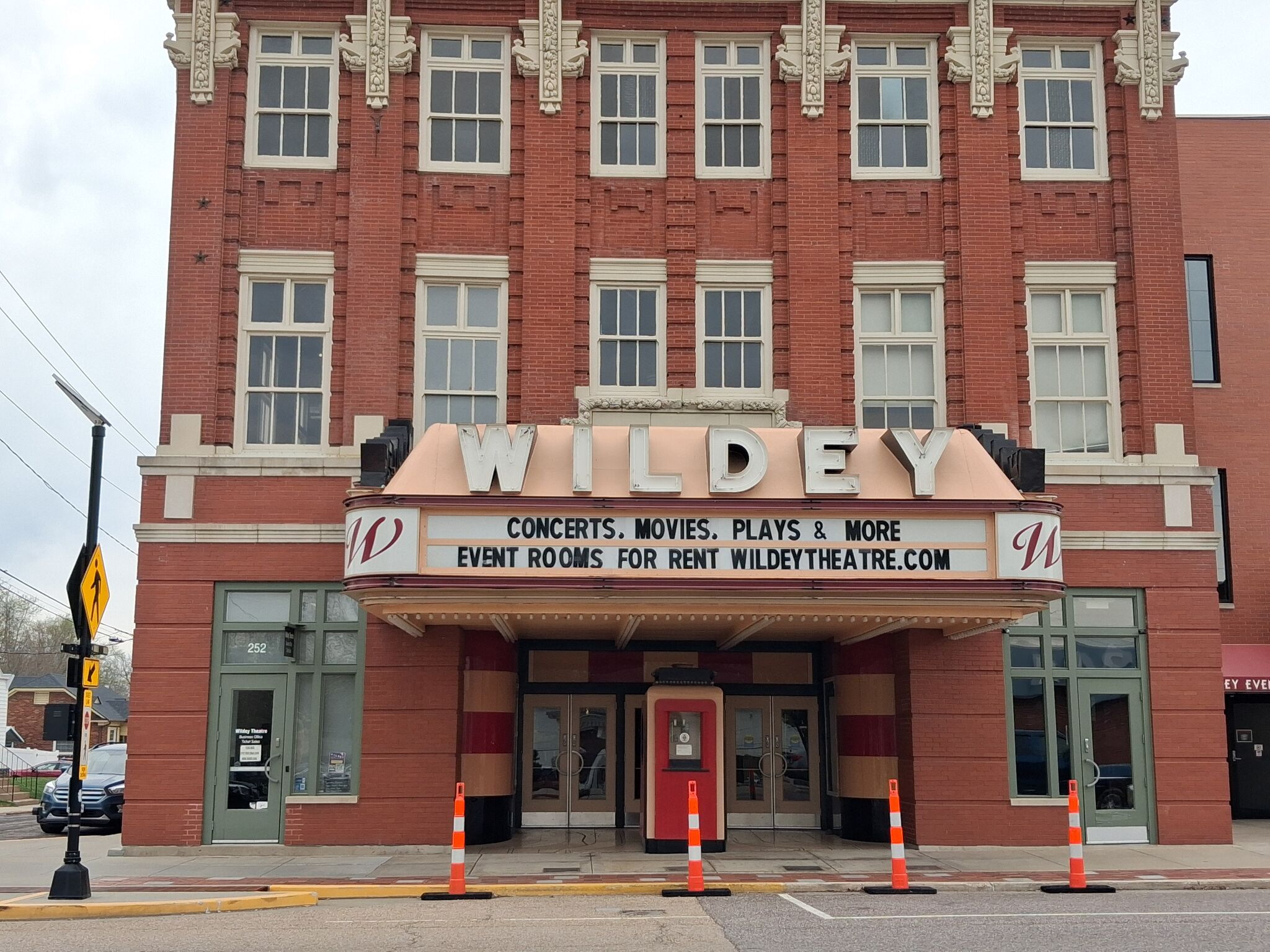 Wildey Theatre plans special event for May 8