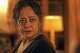 This image released by Vertical Entertainment shows Sheeba Chaddha in a scene from "Hamlet." (Vertical Entertainment via AP)
