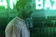 This image released by Vertical Entertainment shows Riz Ahmed in a scene from "Hamlet." (Vertical Entertainment via AP)
