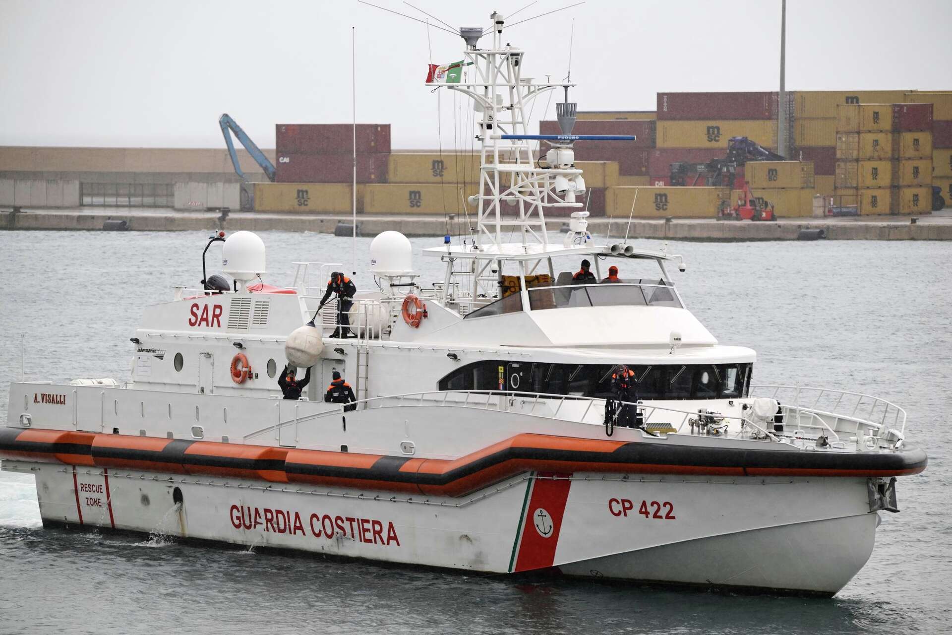 Italian coast guard finds 19 migrants dead and rescues 58 from dinghy ...